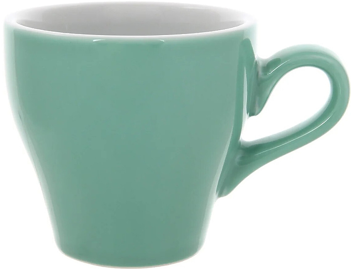 Чашка кофейная Loveramics Tulip C087-51BMT 80 мл, мятная
