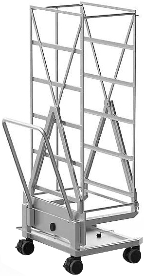 Тележка-шпилька UNOX XEBTL-05PN