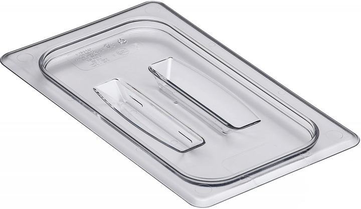Крышка для гастроемкости Gastromix GN 1/9 (176х108) поликарбонат