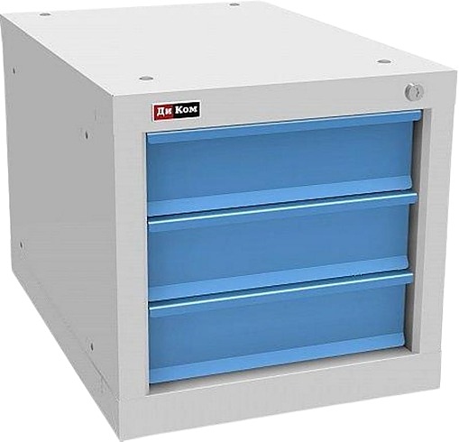 Тумба инструментальная ДиКом ВЛ-003