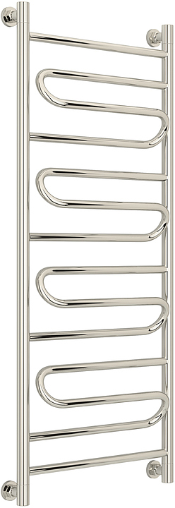 Полотенцесушитель водяной Сунержа Элегия+ 120x50 см без покрытия