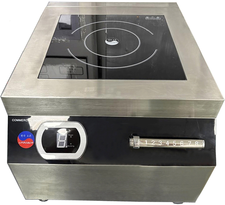 Плита индукционная INDOKOR IN8000 AL