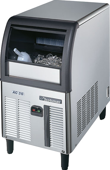 Льдогенератор SCOTSMAN EC 56 WS