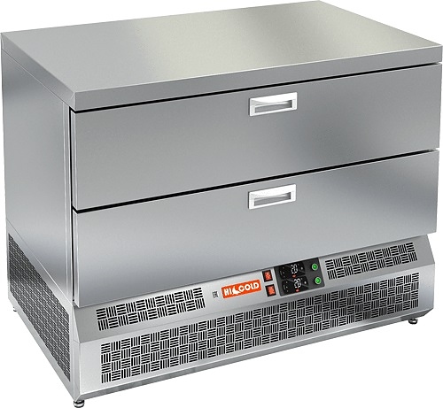 Стол комбинированный HICOLD UD 2-3 GN D Sh