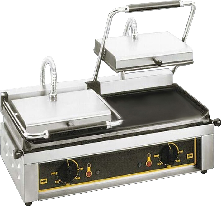 Гриль прижимной Roller Grill Majestic FT