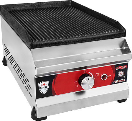 Гриль электрический Yukon Eco Star MDI-30E 30 см