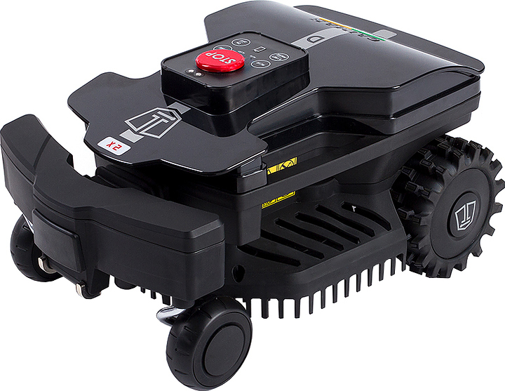 Газонокосилка роботизированная Caiman Tech X2 Elite