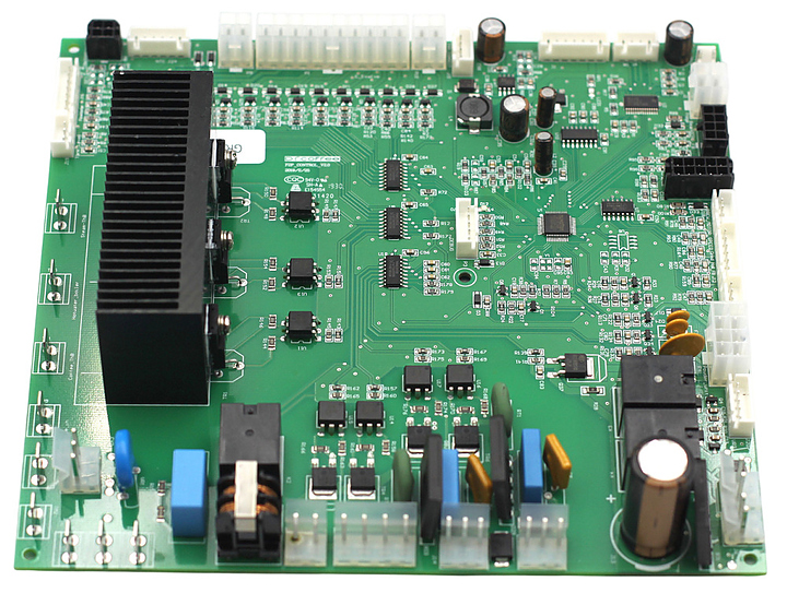 Плата ЦПУ Dr.coffee Proxima для к/м Minibar, F2, F2 Plus (C)