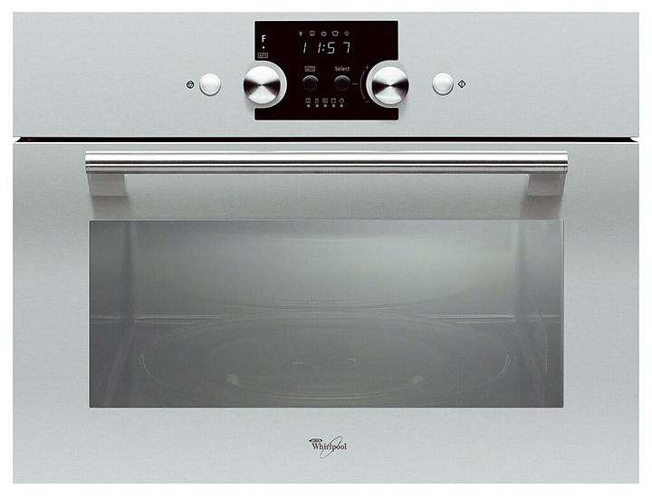 Микроволновая печь Whirlpool AMW 535 IX