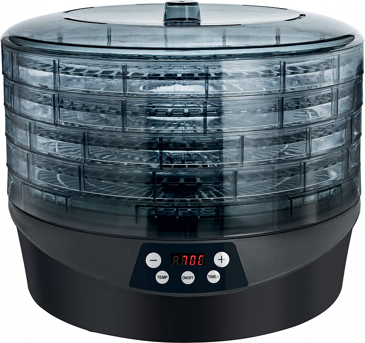 Сушилка для овощей и фруктов Gemlux GL-FD-05R