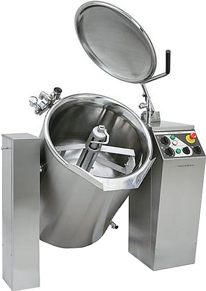 Котел пищеварочный Hackman (4215350) Viking Combi 80E
