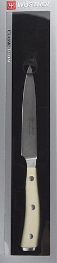 Нож кухонный универсальный Wüsthof Ikon Cream White 4086-0/12 WUS