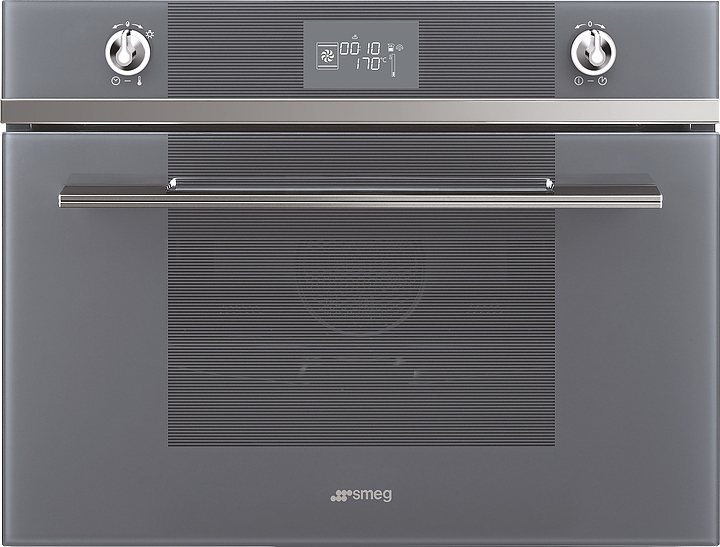 Встраиваемая пароварка SMEG SF4102VS