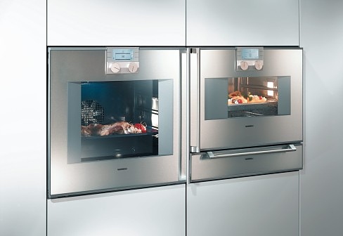 Независимый электрический духовой шкаф Gaggenau BS 270–110