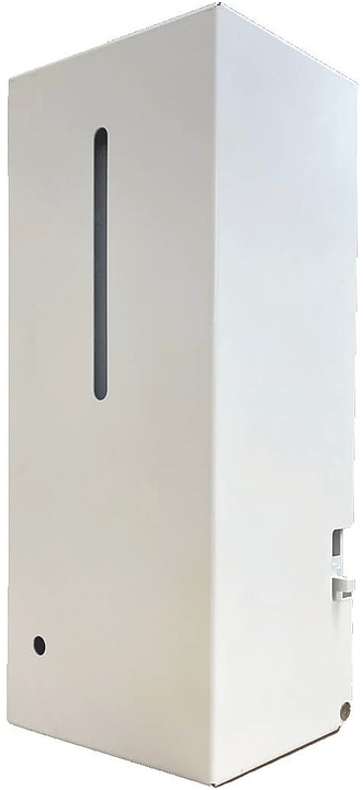 Дезинфектор для рук бесконтактный HOR антивандальный HÖR-007FSSP белый