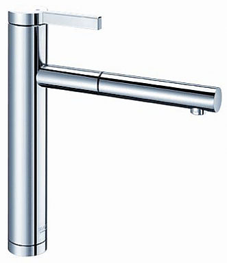 Смеситель Blanco Linee-S хром