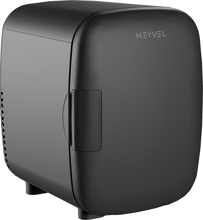 Холодильник для косметики и напитков MEYVEL MB-04C4B черный