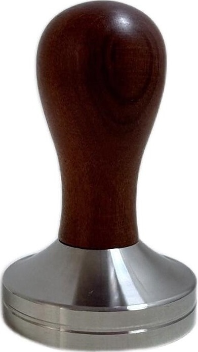 Темпер P.L. Barbossa S0318 d=58 мм h=9,1 см (нерж. сталь / дерево) коричневый