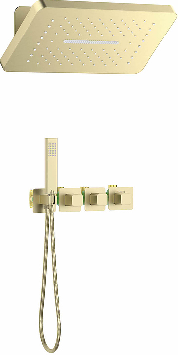 Комплект душевой TIMO Petruma SX-5249/17SM