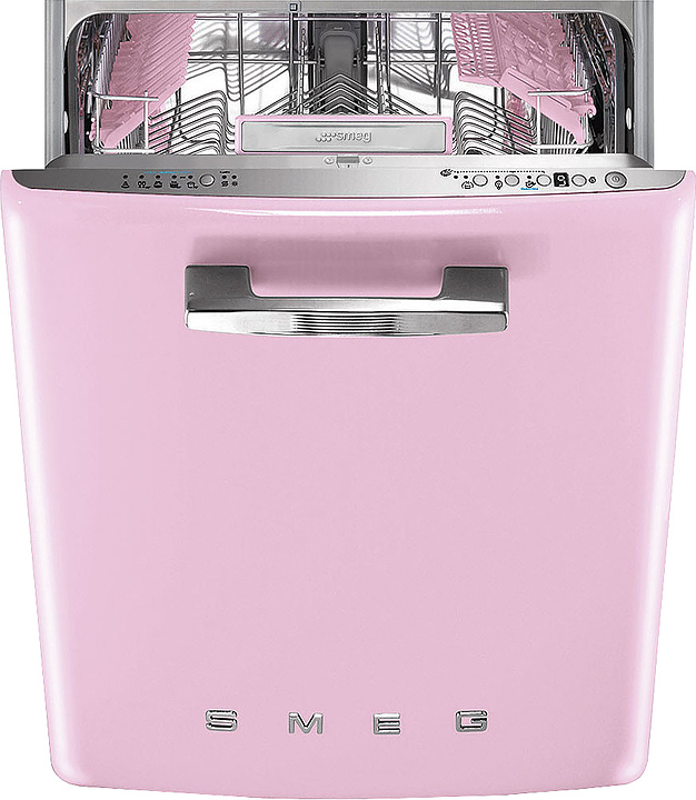 Встраиваемая посудомоечная машина SMEG ST2FABPK