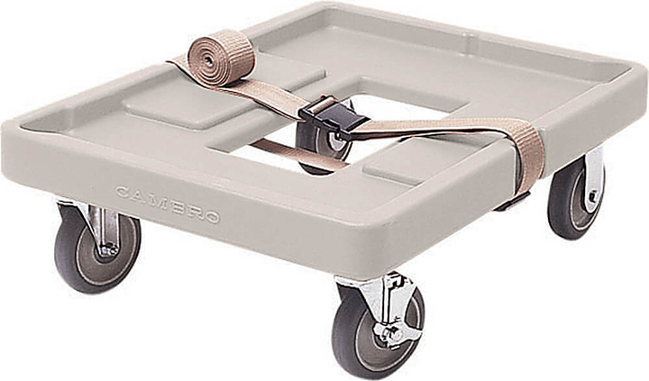 Тележка для термоконтейнера Cambro CD400 180 серая