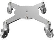 Тележка для дежи Starmix CARPL80-120