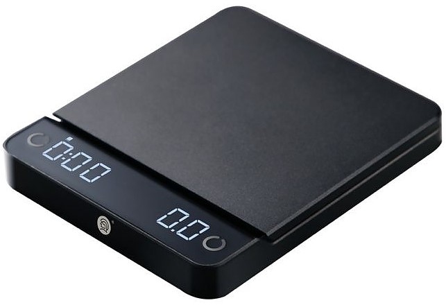 Весы для кофе ZeroHero E-smart scale black