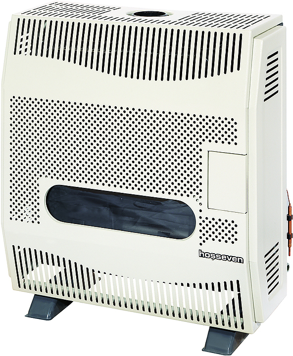 Конвектор газовый Hosseven HBS-9/1 Fan