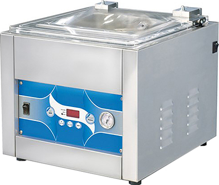 Упаковщик вакуумный MEC Square 300/F-B