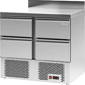 Стол морозильный POLAIR TBi2GN-22-G с бортом