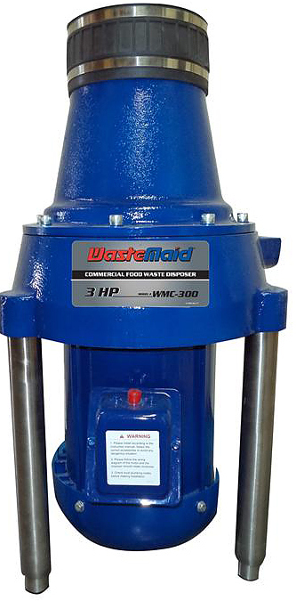 Измельчитель пищевых отходов Waste maid 30-WMC-300-3
