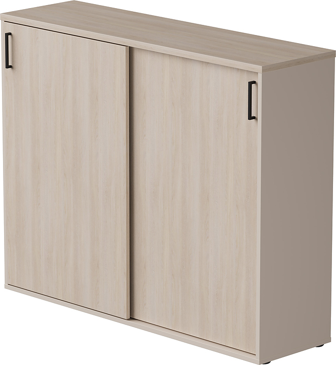 Шкаф-купе для документов Everprof EVO кашемир, дуб Соната