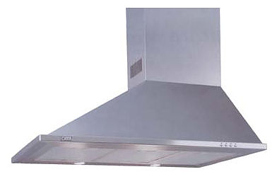 Угловая вытяжка CATA TRAPEZIO VL3 BL