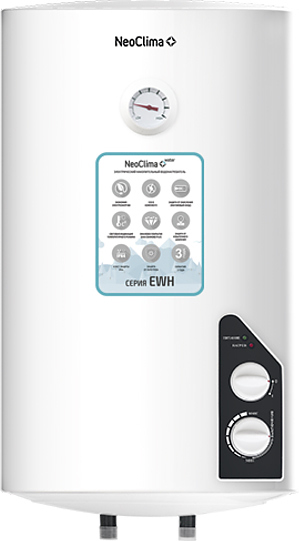 Накопительный водонагреватель Neoclima EWH 30