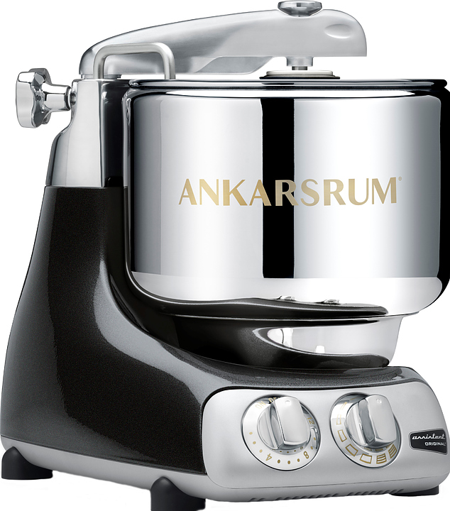 Комбайн Ankarsrum AKM 6230 BD черный бриллиант