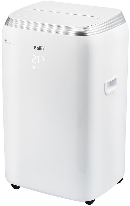 Кондиционер мобильный Ballu Platinum Comfort BPHS-08H