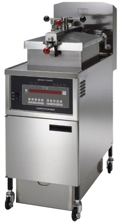 Фритюрница Henny Penny PFE 500 Computron 8000 TM