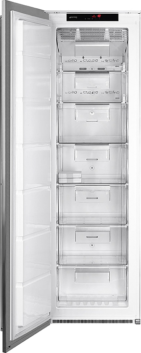 Морозильник SMEG FI360LX