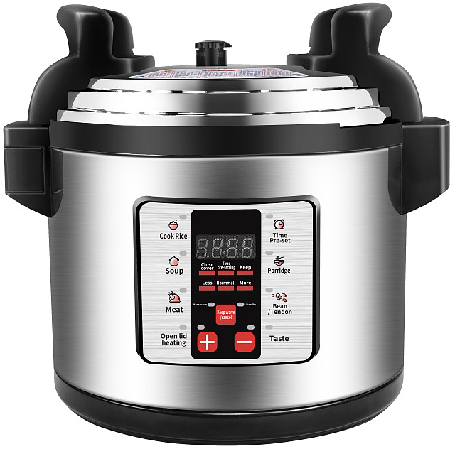 Мультиварка-скороварка Kocateq R 18MC