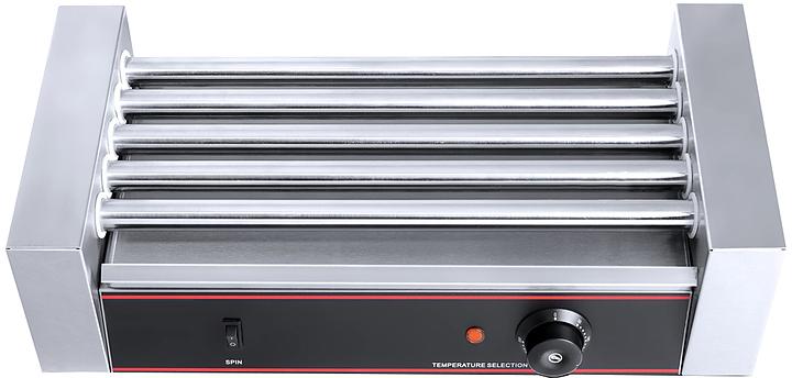 Гриль роликовый EKSI HHD-05 рст