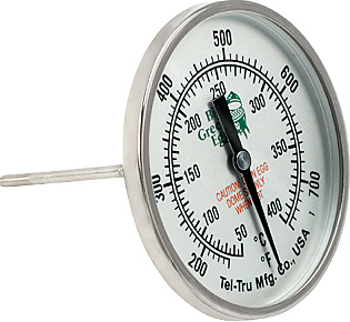 Термометр штатный Big Green Egg TPTXXL