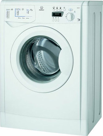 Стиральная машина Indesit WIE 107