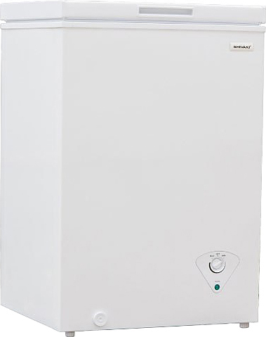 Ларь морозильный Shivaki SCF-105 W