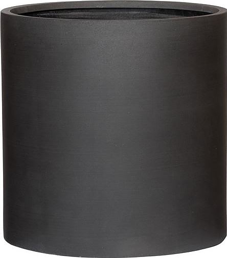 Кашпо Pottery Pots MAX (29х29,5 см) черное