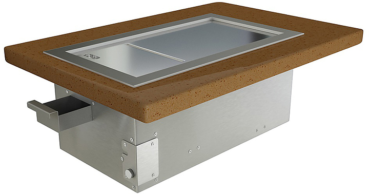 Гриль индукционный Техно-ТТ ИПГ-140277