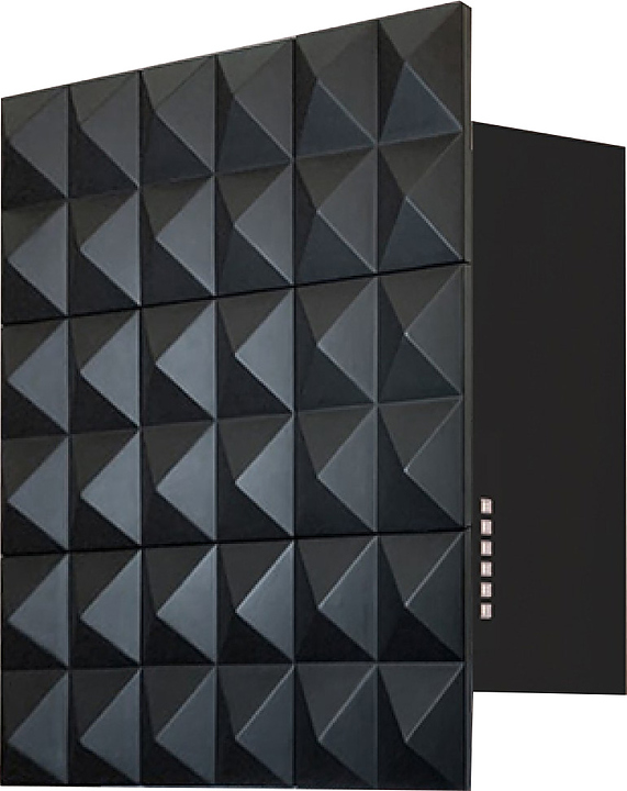 Вытяжка Sirius SL 116 DUNE черная