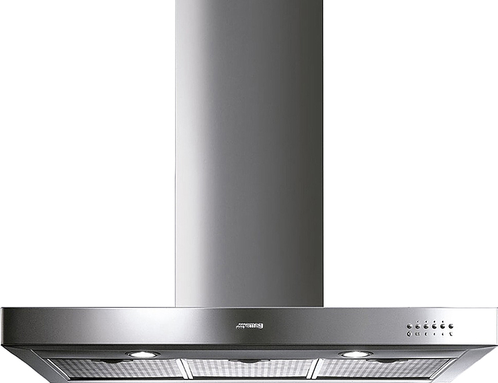 Вытяжка SMEG KS9600XL1