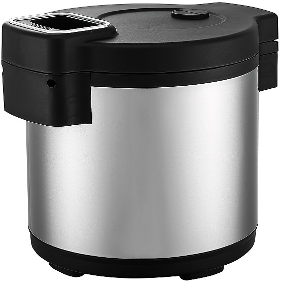 Термос для риса Kocateq R 19/9W для 9 кг риса, с подогревом