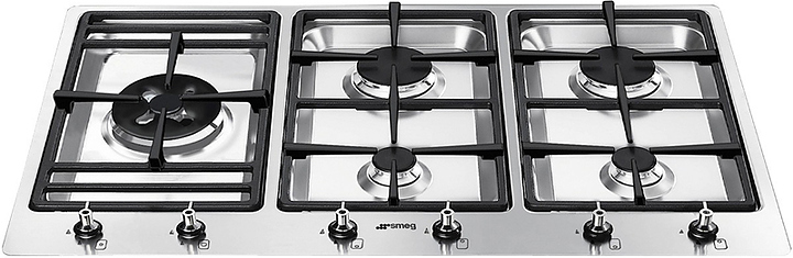 Варочная панель SMEG PSF906-4