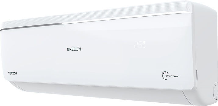 Настенная сплит-система Breeon Vector BRC-09AVI